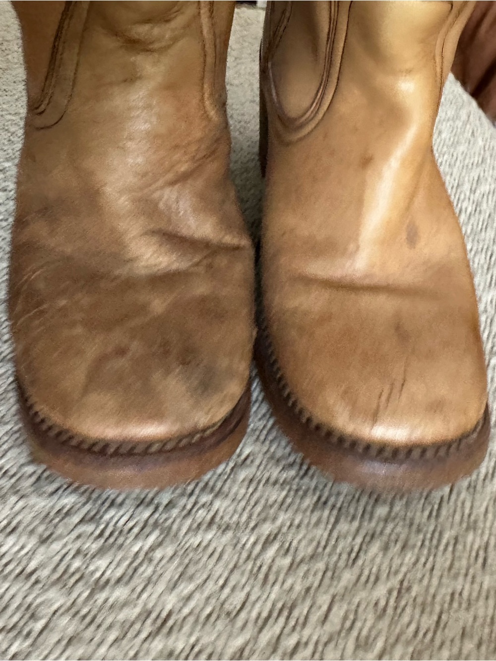 Frye Campus Boots - Picture 6 of 6
